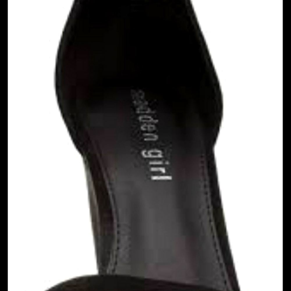 Madden Girl Wedge Heel